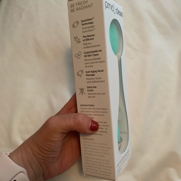 🔥price drop 🔥 PMD CLEAN cleansing device - Picture 5 of 9